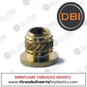	Miniature Inserts